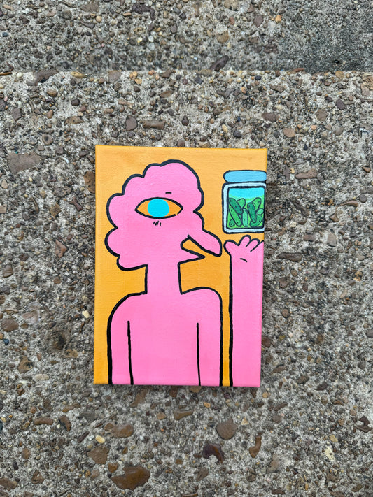 “Prismo’s Pickles”