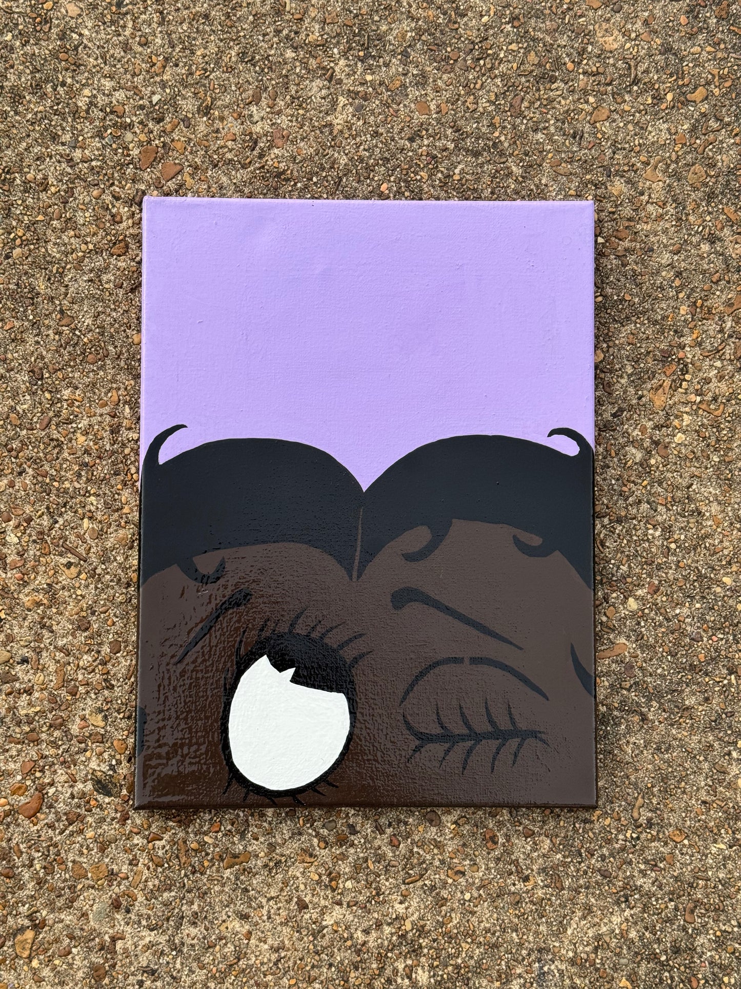 Betty Boop - Headshot Wink