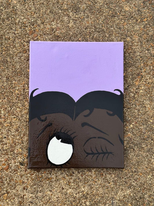 Betty Boop - Headshot Wink